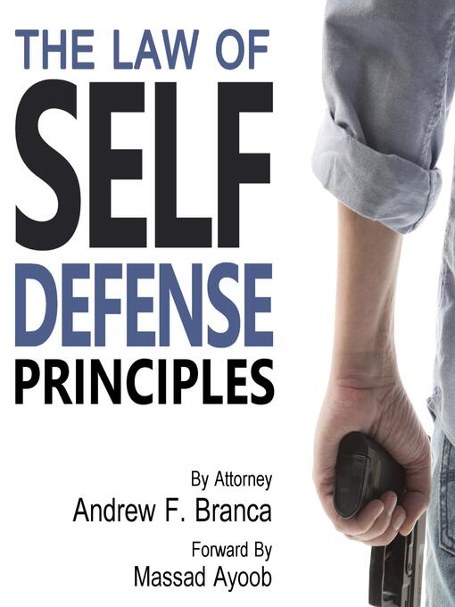 Title details for Law of Self Defense by Andrew Branca - Available